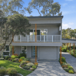 Wellington Design two story coldon home located in venus bay